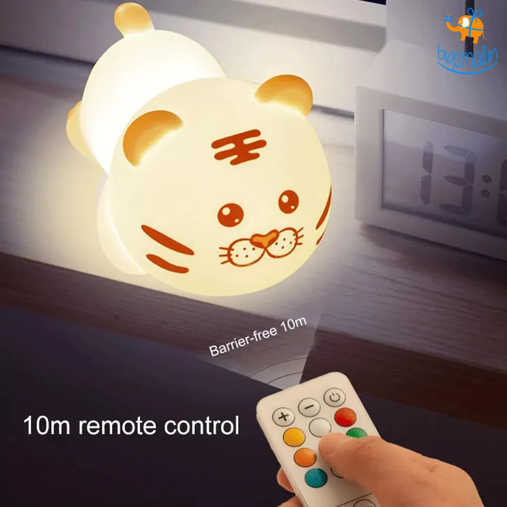 Baby Tiger Night Lamp