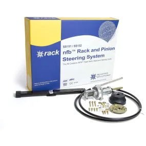 BACK MT RACK NFB SINGLE PK 14'
