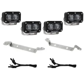 Baja Designs - S2 SAE OEM Fog Light Replacement Kit - Toyota Tacoma (2024 )