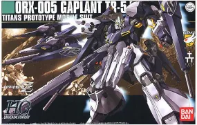 Bandai 073 Gaplant TR-5 Hrairoo HGUC 1/144 Model Kit