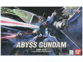 Bandai 26 Abyss Gundam HGGS 1/144 Model Kit