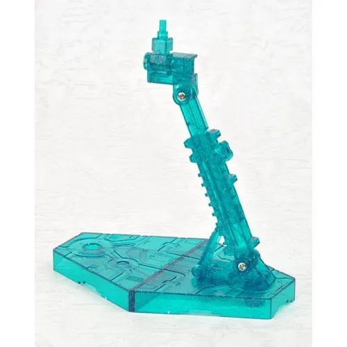 Bandai 5057602 Action Base 2 Sparkle Clear Green