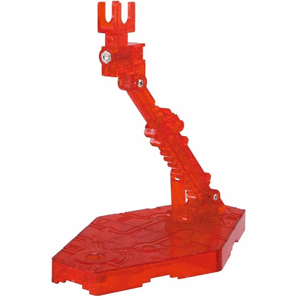 Bandai 5057603 Action Base 2 Sparkle Red
