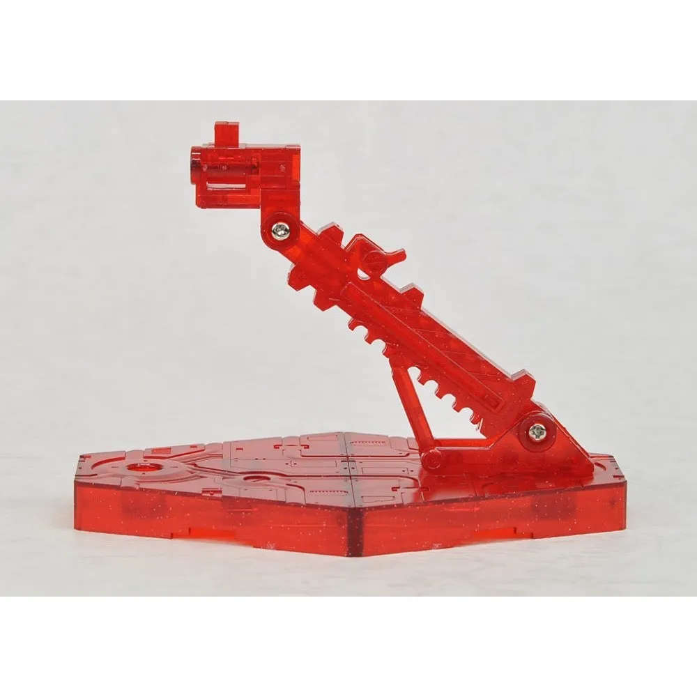 Bandai 5057603 Action Base 2 Sparkle Red