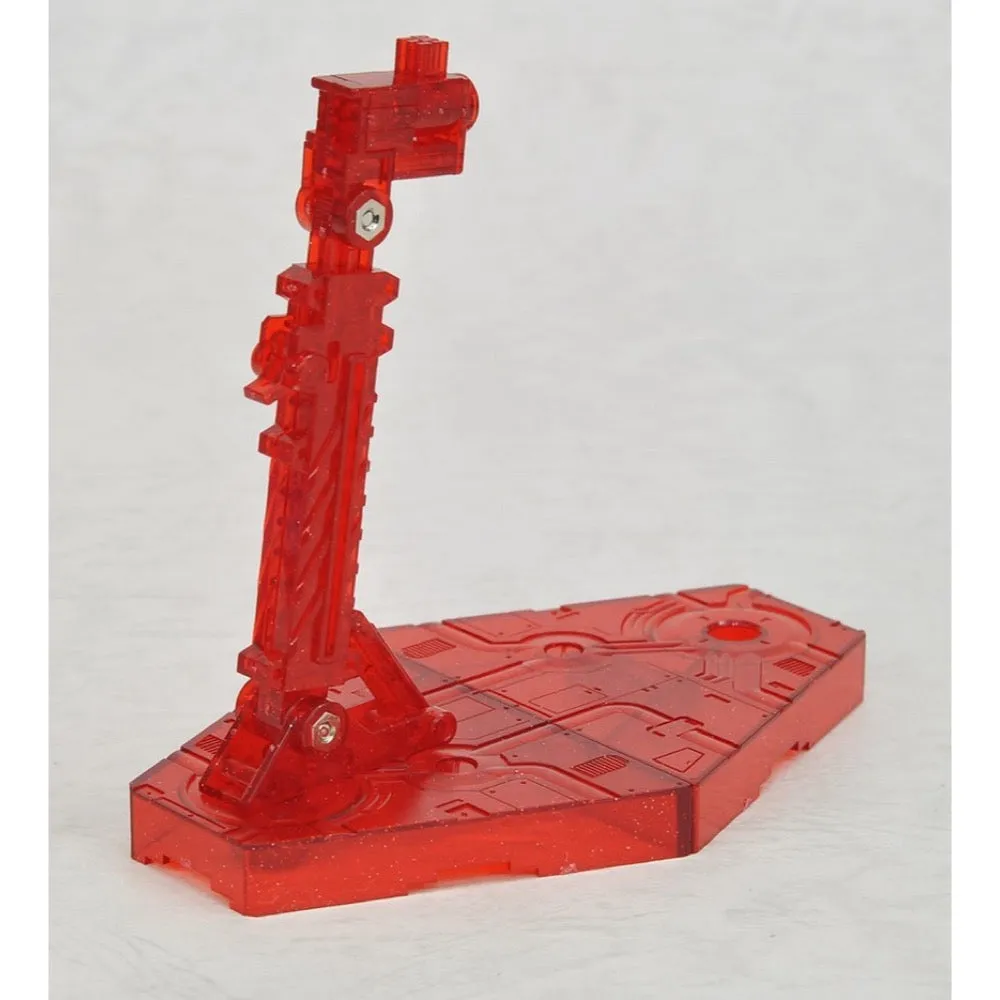 Bandai 5057603 Action Base 2 Sparkle Red
