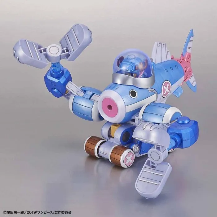 Bandai 50582941 Chopper Robo TV Animation 20th Anniversary One Piece