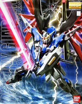 Bandai Destiny Gundam MG 1/100 Model Kit