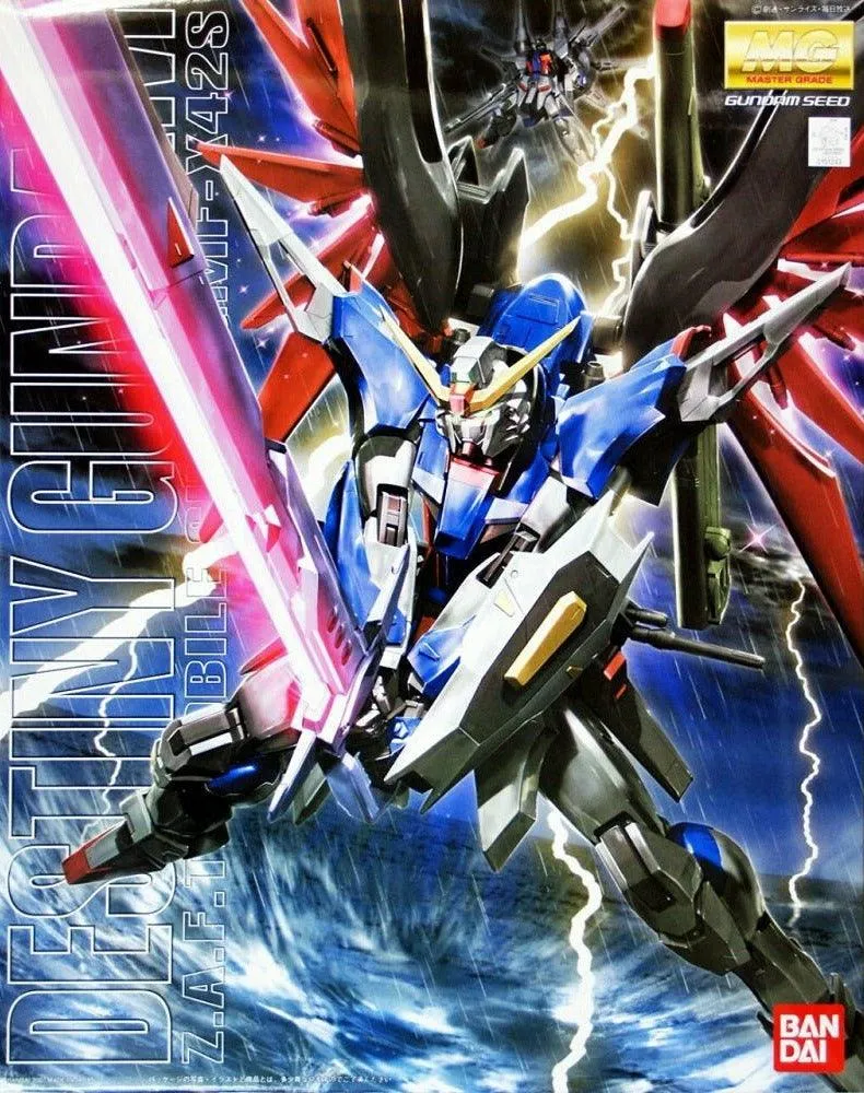 Bandai Destiny Gundam MG 1/100 Model Kit
