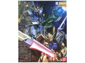 Bandai Launcher/Sword Strike Gundam MG 1/100 Model Kit
