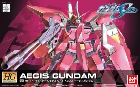 Bandai R05 Aegis Gundam HG 1/144 Model Kit