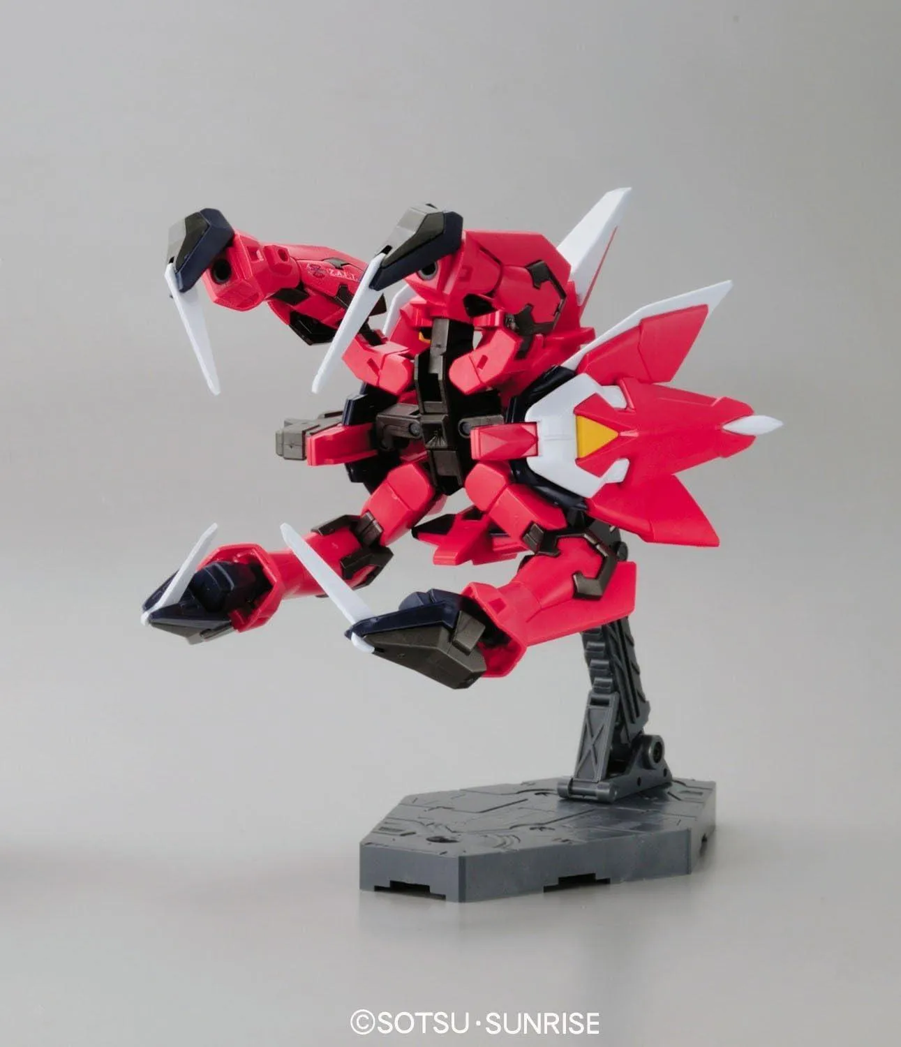 Bandai R05 Aegis Gundam HG 1/144 Model Kit