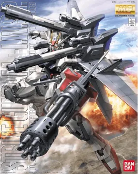 Bandai Strike Gundam   IWSP MG 1/100 Model Kit