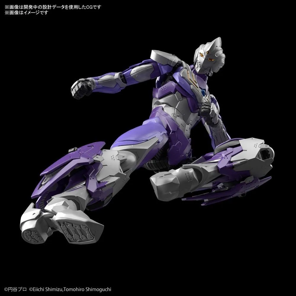 Bandia 5061668 Figure-Rise Standard Ultraman Suit Tiga Sky Type Action Ultraman