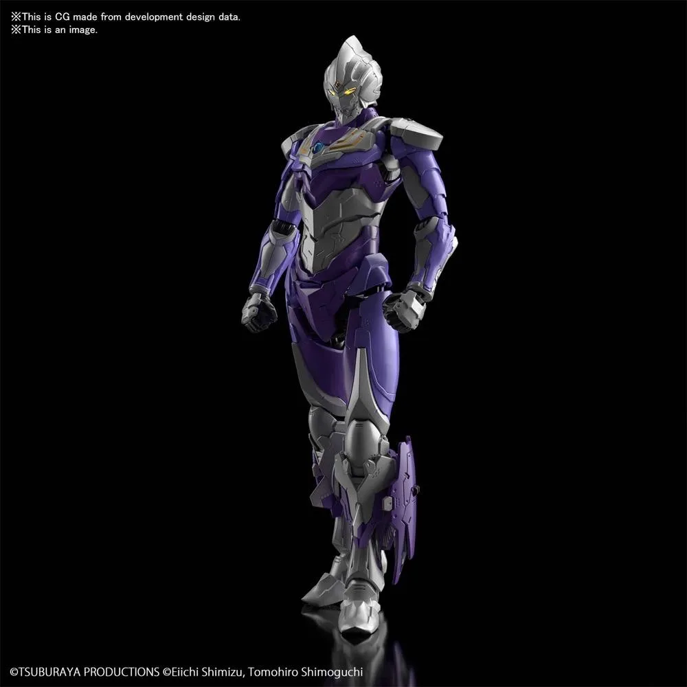 Bandia 5061668 Figure-Rise Standard Ultraman Suit Tiga Sky Type Action Ultraman