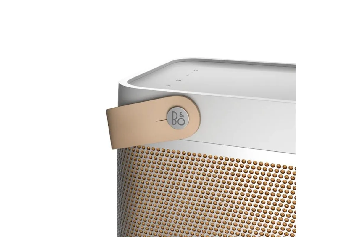 Bang & Olufsen Beolit 20 Bluetooth Speaker | Grey MIst