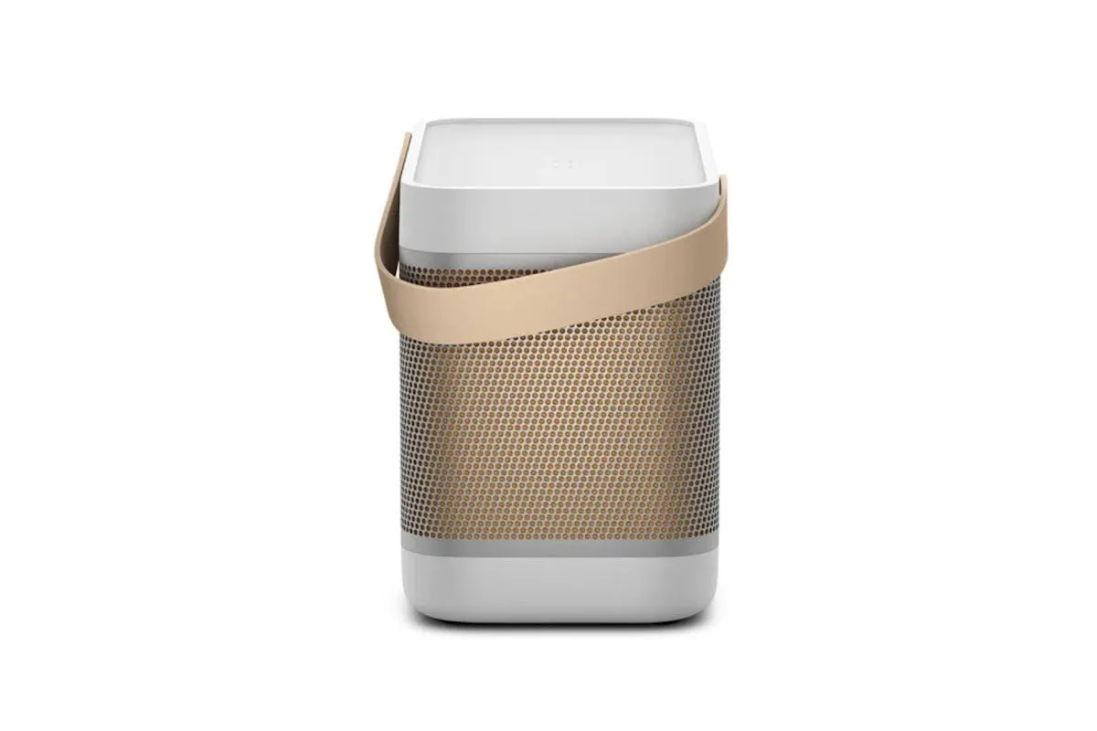 Bang & Olufsen Beolit 20 Bluetooth Speaker | Grey MIst