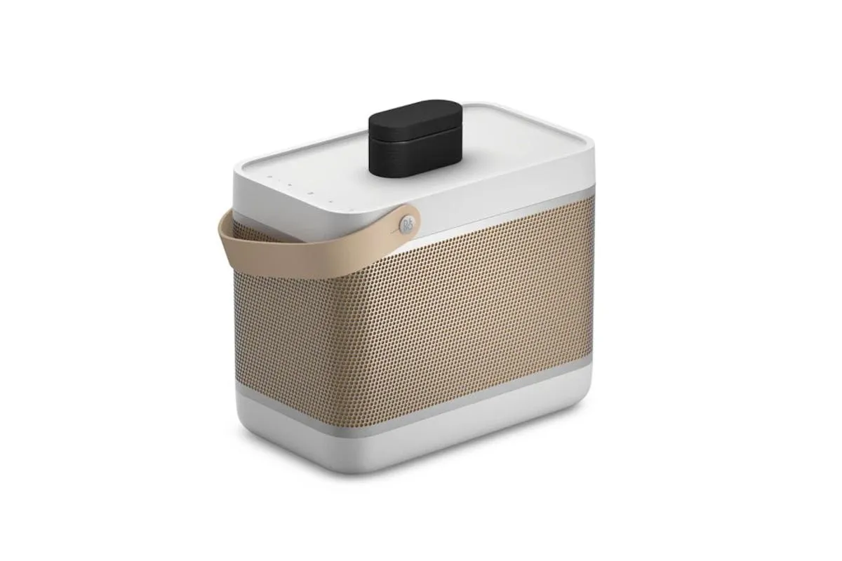 Bang & Olufsen Beolit 20 Bluetooth Speaker | Grey MIst