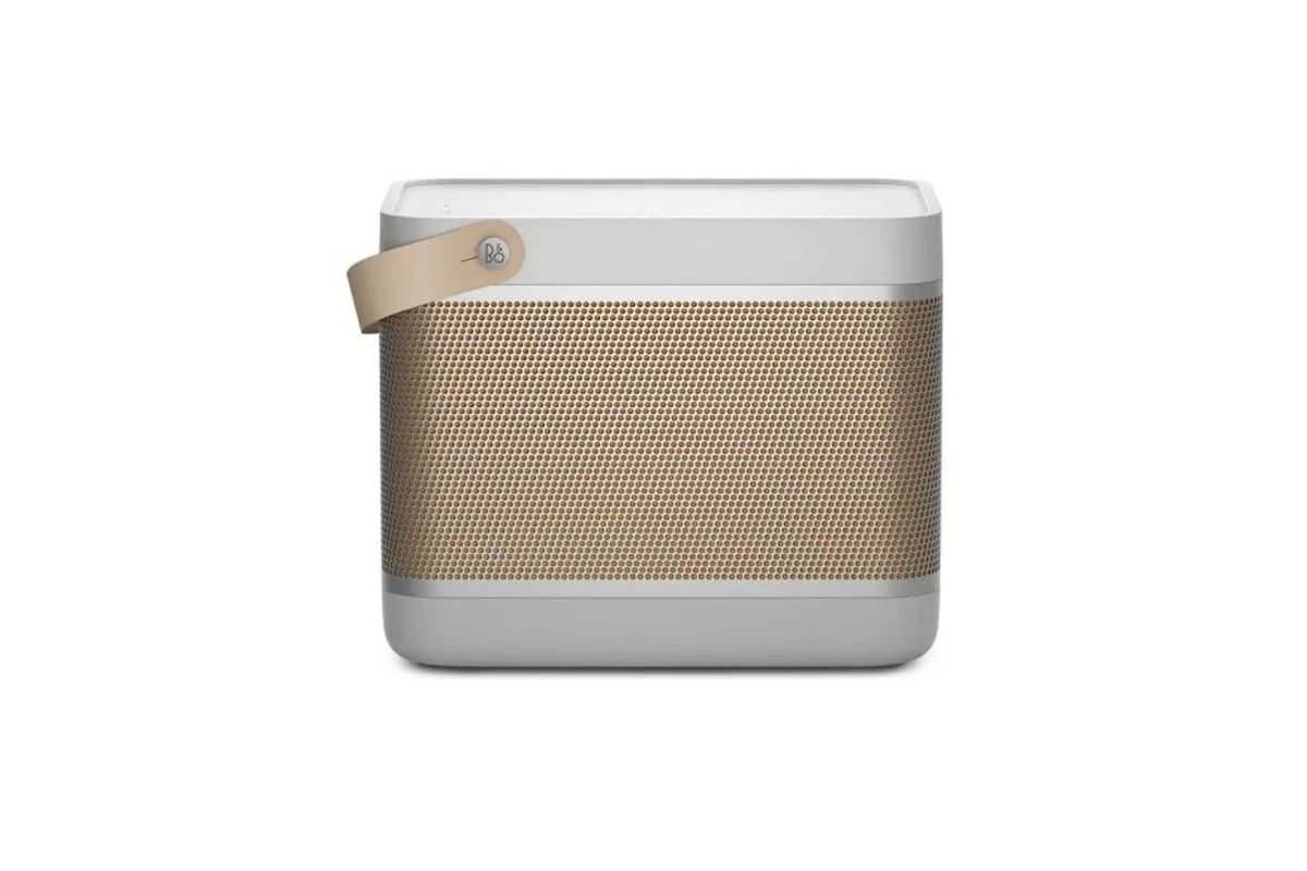 Bang & Olufsen Beolit 20 Bluetooth Speaker | Grey MIst