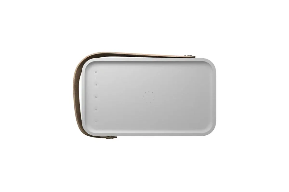 Bang & Olufsen Beolit 20 Bluetooth Speaker | Grey MIst