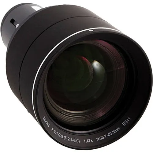 Barco R9801216 High Resolution Standard Zoom EN41 Lens
