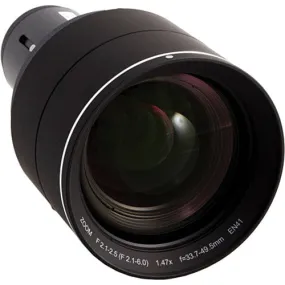 Barco R9801216 High Resolution Standard Zoom EN41 Lens