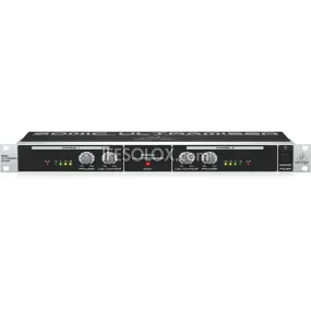 Behringer SONIC ULTRAMIZER SU9920 Ultimate Stereo Sound Enhancement Processor - Brand New