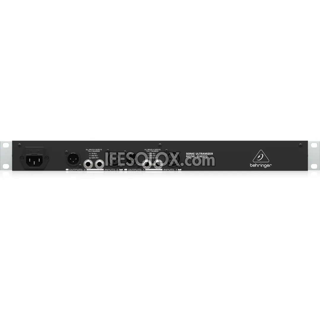 Behringer SONIC ULTRAMIZER SU9920 Ultimate Stereo Sound Enhancement Processor - Brand New