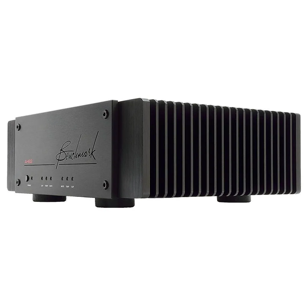 Benchmark AHB2 Power Amplifier