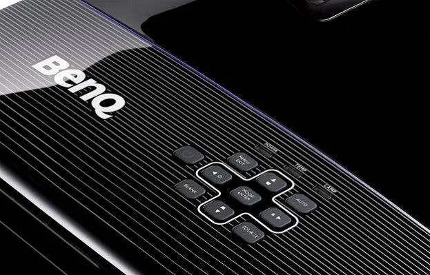 BenQ MP776 DLP 3D Projector