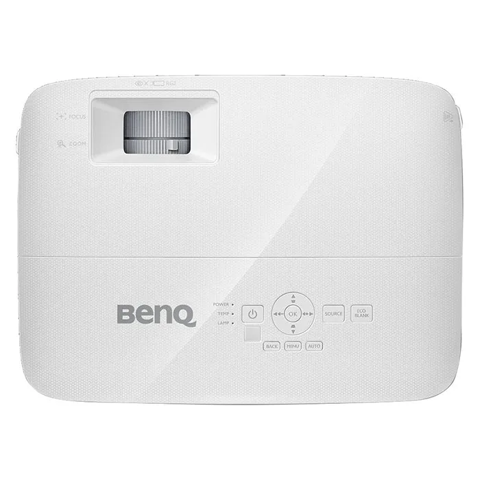 BenQ MS550 projector, white
