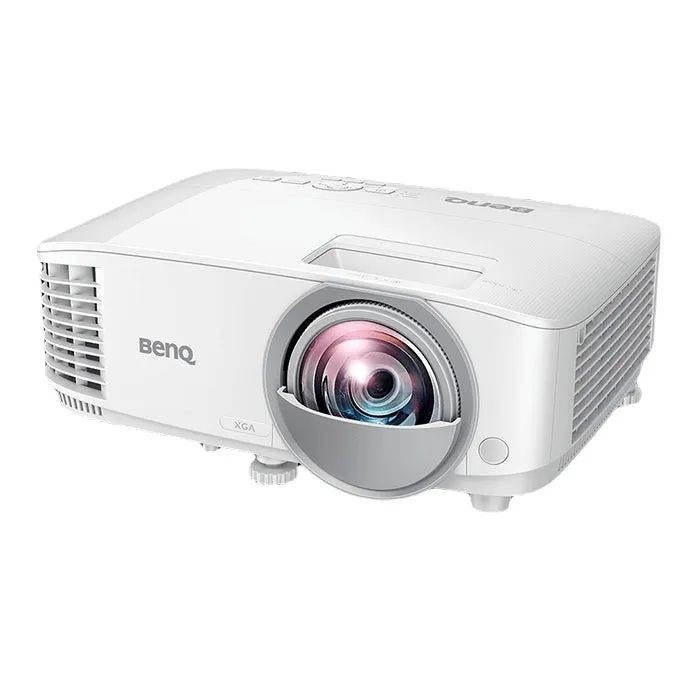 BenQ MX808STH projector, white