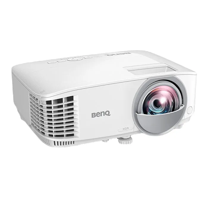 BenQ MX808STH projector, white