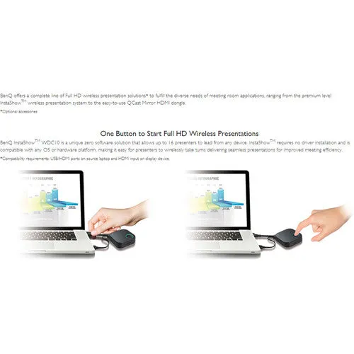BenQ SU765 5500-Lumen WUXGA DLP Projector