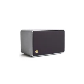 Black Concrete Bluetooth Speaker