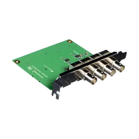 Blackmagic Design Decklink Quad 3G-SDI Mezzanine Card for Decklink 4K Extreme 12G