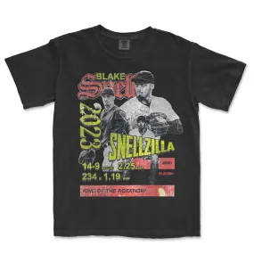 Blake Snell '23 C.Y. | Comfort Colors® Vintage Tee