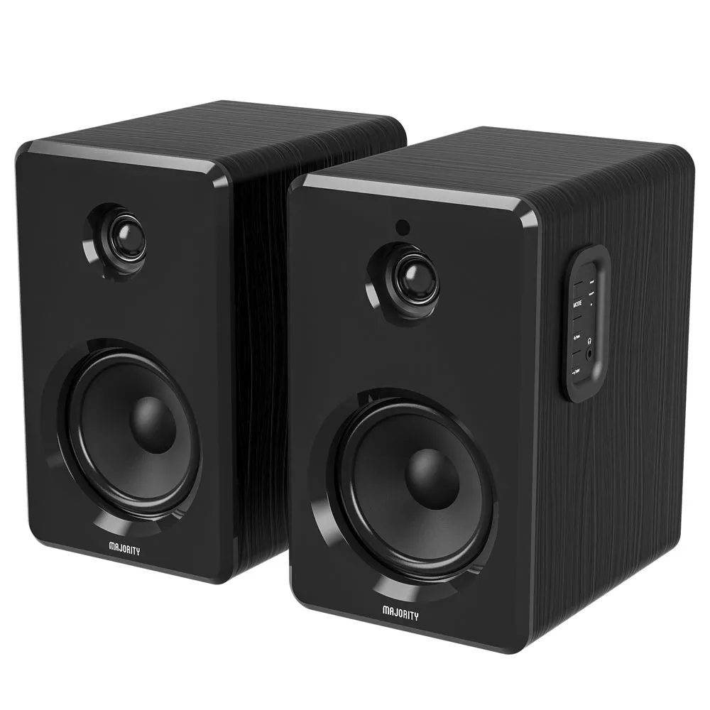 Bluetooth 3-Speed Portable Turntable   Speakers Set Crosley