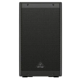 Bluetooth Speakers Behringer DR110DSP Black 1000 W