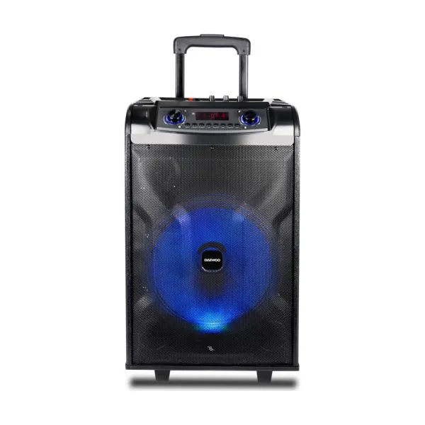 Bluetooth Speakers Daewoo DSK-600 150W Black