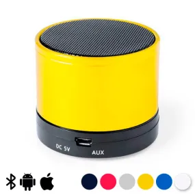Bluetooth Speakers SD FM Micro USB 3W 144936