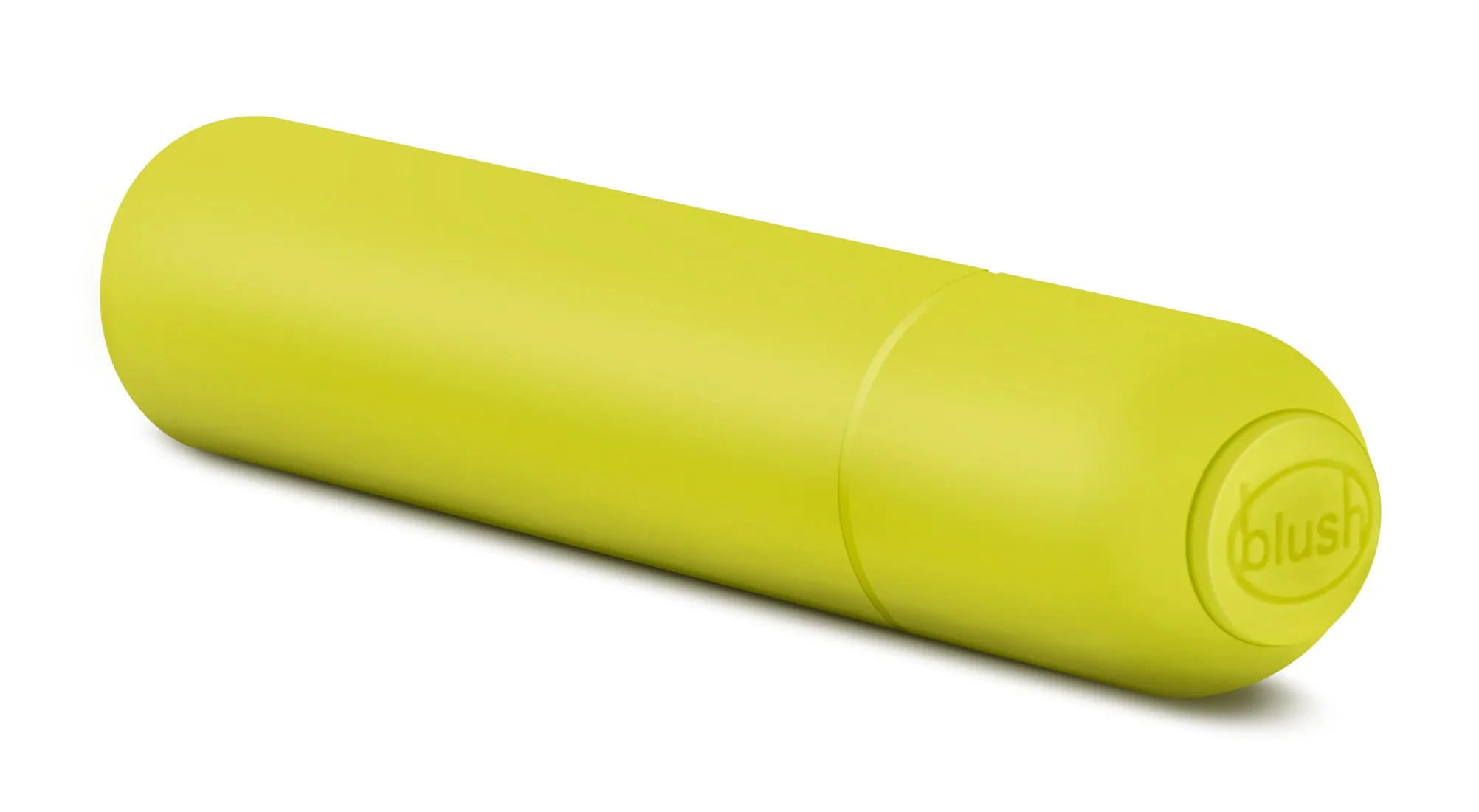 Blush Pop Vibe: Fun, Waterproof Mini Vibrator with 10 Buzz Modes!