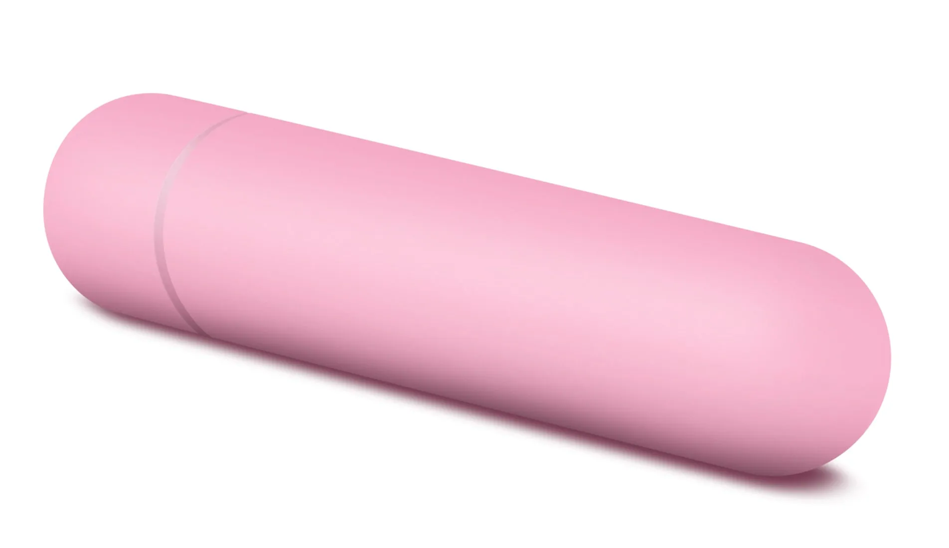 Blush Pop Vibe: Fun, Waterproof Mini Vibrator with 10 Buzz Modes!