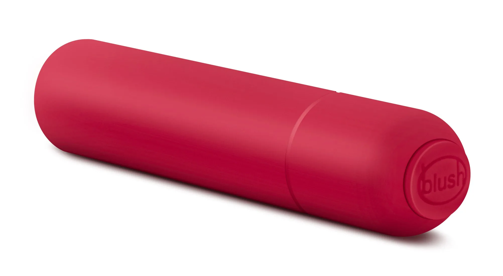Blush Pop Vibe: Fun, Waterproof Mini Vibrator with 10 Buzz Modes!