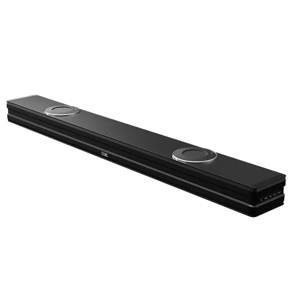 boAt Aavante Bar 1190 | 90W Sound Bar, boAt Signature Sound with 2.2 Channel Surround Sound with in-built Subwoofer, EQ Modes, BT, Aux