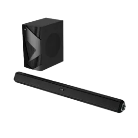 boAt Aavante Bar Chord | 160W RMS 2.1 Channel Bluetooth Soundbar, 6.5 inch Wireless Subwoofer, EQ Modes, Multi-Connectivity