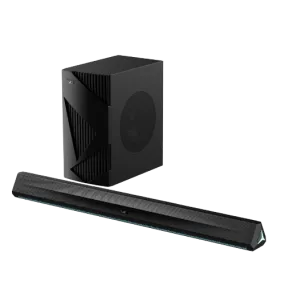 boAt Aavante Bar Stark | 160W RMS Bluetooth Soundbar with Wireless Subwoofer, boAt Signature Sound, Multiple EQ Modes, AUX