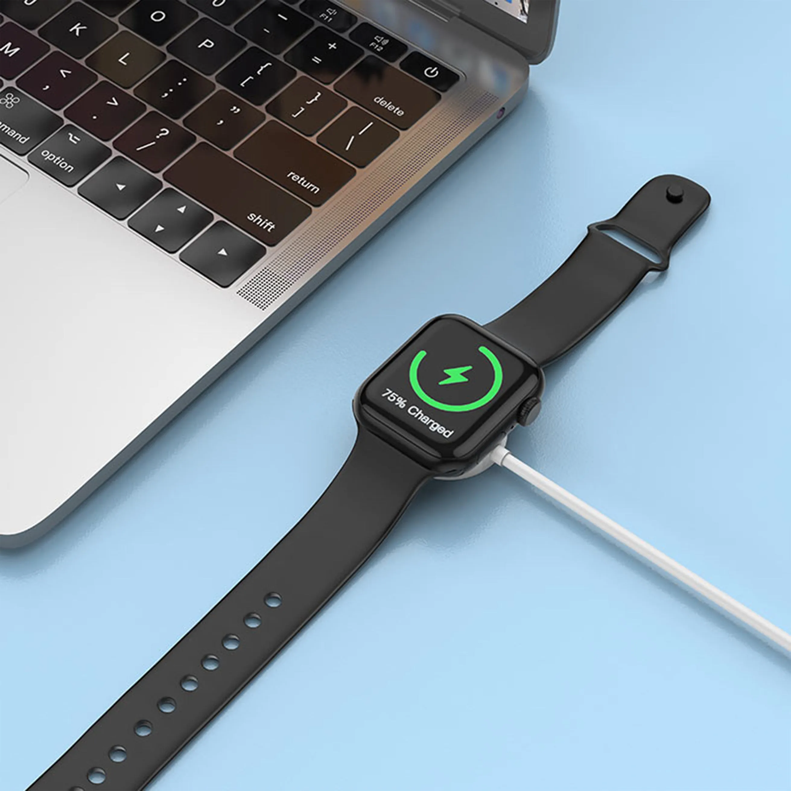 Borofone BQ13 Magnetic Wireless Charger For iWatch