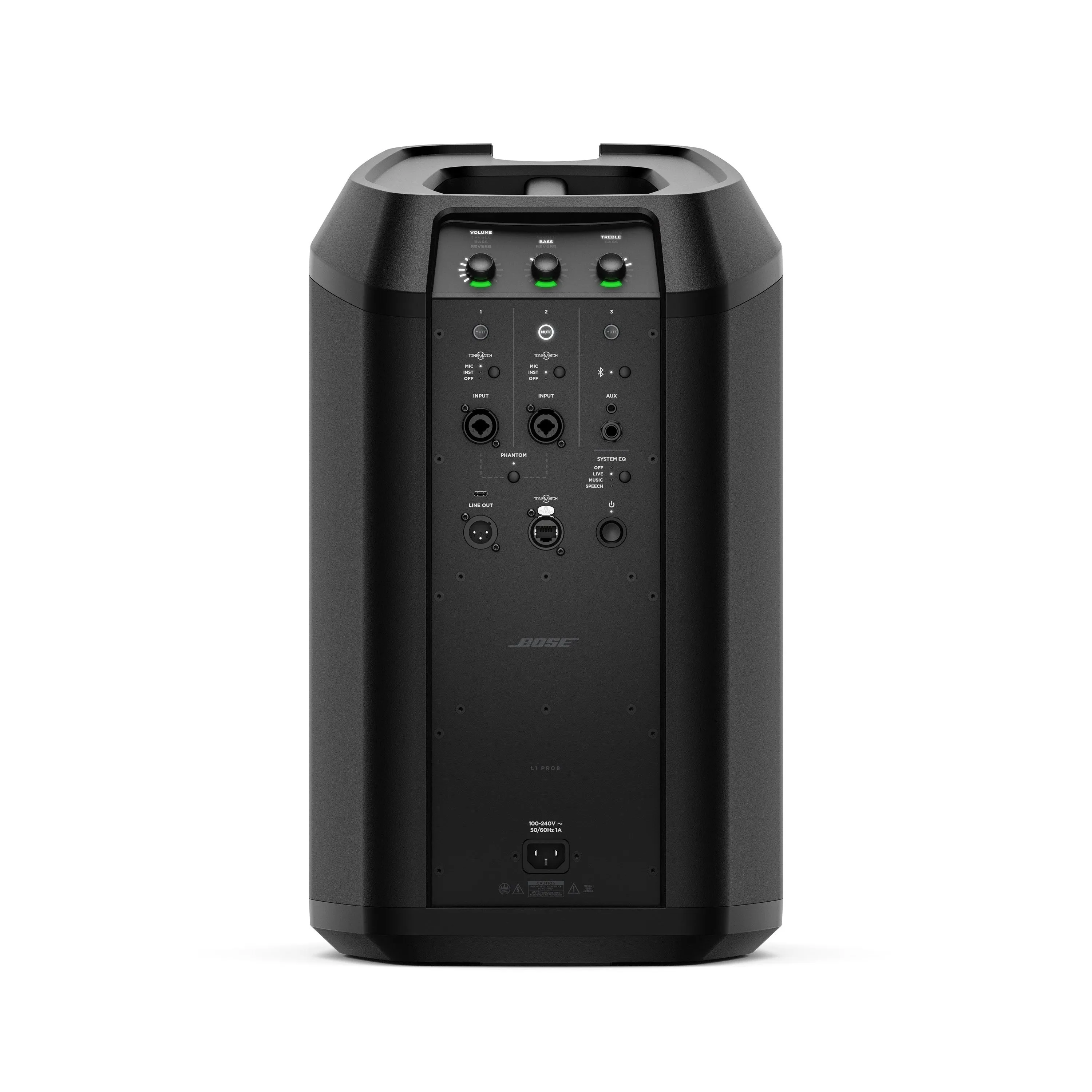 Bose 840919-1100 L1 Pro8 Line Array System