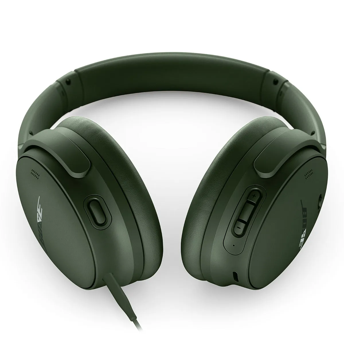 Bose QuietComfort Headphones with Active Noise Cancellation (Cypress Green)