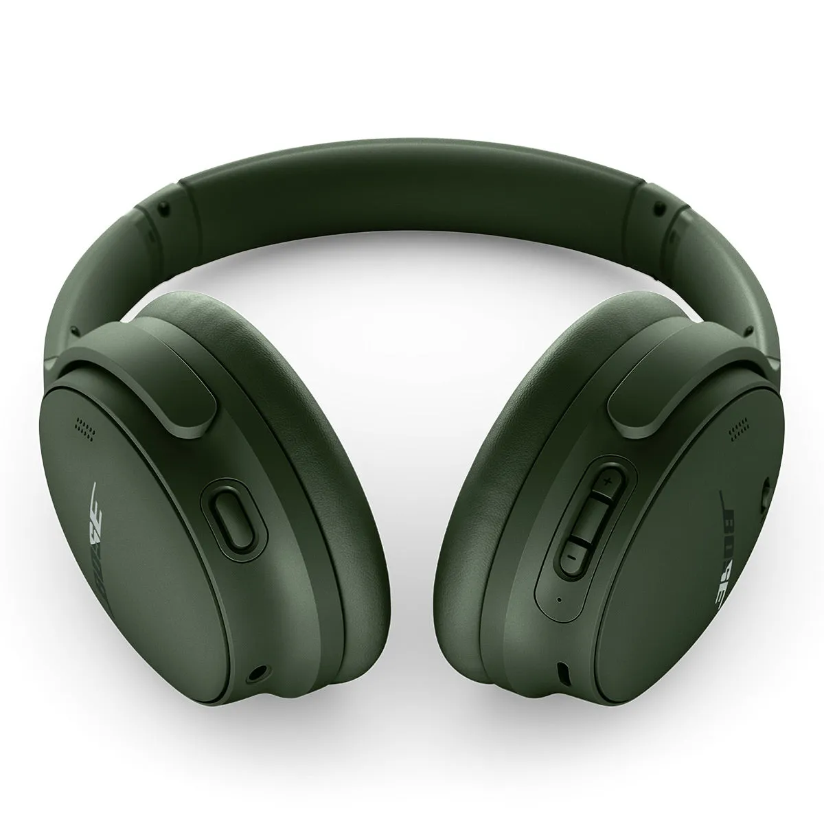 Bose QuietComfort Headphones with Active Noise Cancellation (Cypress Green)